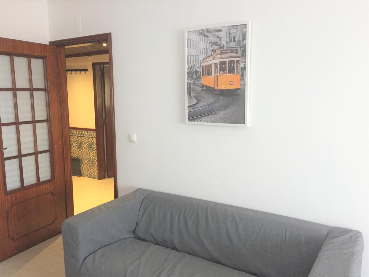 Apartamento Lisboa - Reboleira Амадора Екстериор снимка